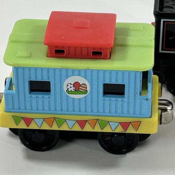 Thomas & Friends Diecast Lot - Easter/Caboose/Take N Play- 2002-2013 - Vintage - Picture 4 of 16